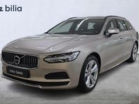 Begagnad Volvo V90 Core 200 HK (147 kW) 2023 Grå Kombi