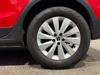 Begagnad Seat Arona Comfort 110 HK (80 kW) 2023 Röd SUV