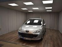 Begagnad Peugeot 307 109 HK (80 kW) 2007 Ljusgrå Halvkombi