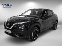 Ny Nissan Juke 2025 Svart SUV