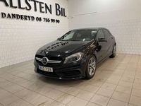 begagnad Mercedes A45 AMG 4MATIC Aut Euro6 360hk SeSpec Svensks