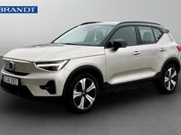 Begagnad Volvo XC40 Single Motor 175 kW (238 HK) 2023 Grå SUV