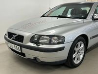 begagnad Volvo S60 2.4 Business Euro 4 / Ny servad / Besiktigad