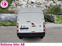 begagnad Nissan NV400 2.3 dci 125hk