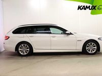 begagnad BMW 520 xDrive M-Sport Rattvärme Drag 190hk