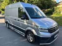 begagnad VW Crafter 35 2.0TDi 177Hk Euro6 Lång/Hög