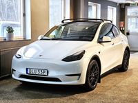 begagnad Tesla Model Y LONG RANGE AWD AUTOPILOT PANORAMA SE.UTR