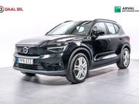 Begagnad Volvo XC40 Single Motor 175 kW (238 HK) 2022 Svart SUV