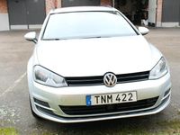 begagnad VW Golf VII Sportscombi 1.2 TSI BMT 16V Style Euro 5