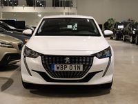 begagnad Peugeot 208 1.2 PureTech 100HK Active Aut Moms/Nyservad