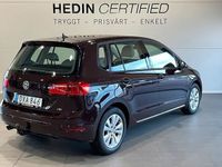 begagnad VW Golf Sportsvan 1.2 TSI DSG, Dragkrok 2018, Kombi