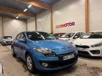 Begagnad Renault Mégane III 116 HK (85 kW) 2013 Mörkblå Halvkombi