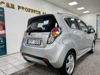 begagnad Chevrolet Spark 1.2 Manuell 82hk Årsskatt 514 Kr