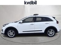 Begagnad Kia e-Niro Advance 150 kW (204 HK) 2019 Vit SUV