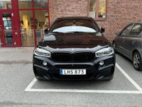 begagnad BMW X6 xDrive40d Steptronic M-Sport Euro 6