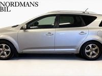 Begagnad Kia Ceed Sportswagon 128 HK (94 kW) 2011 Silver Kombi