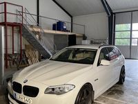 begagnad BMW 535 d Touring