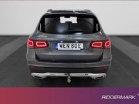 begagnad Mercedes 200 GLC200 Benz GLC4M Exclusive Navi B-kamera B-värme 2020, SUV