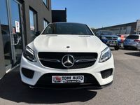 begagnad Mercedes GLE400 4MATIC Coupé 9G-Tronic, Panorama,Dragk
