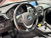 begagnad BMW 320 d Sedan Steptronic Sport line Euro 5