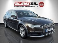Begagnad Audi A6 Allroad Ambition 218 HK (160 kW) 2016 Brun Kombi
