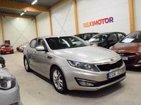 begagnad Kia Optima 1.7 CRDi Manuell, 136hk Ny Besiktad