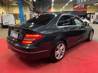 begagnad Mercedes C220 7G-Tronic Plus Avantgarde 170hk Automat