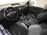 begagnad VW Amarok 2.9t 3.0 V6 TDI AUT DRAG D-VÄRM 17" 2018, Sedan