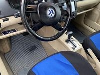 begagnad VW Polo 5-dörrar 1.4 Euro 4