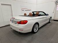 begagnad BMW 440 i xDrive Cab Business, Luxury Line, Comfort 326hk