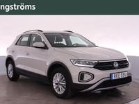 Begagnad VW T-Roc 150 HK (110 kW) 2022 Grå SUV
