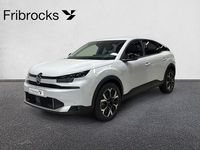 Ny Citroën C4 131 HK (96 kW) 2025 Vit Halvkombi