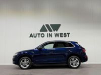 Begagnad Audi Q5 S-Line 231 HK (169 kW) 2019 Blå SUV