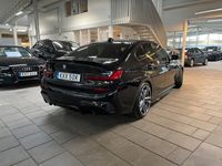 begagnad BMW 330e xDrive Sedan Steptronic M Sport Euro 6