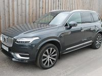 Begagnad Volvo XC90 Inscription 236 HK (173 kW) 2019 Grå SUV