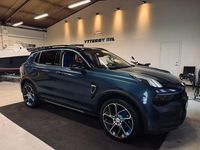 Begagnad Lynk & Co 01 261 HK (191 kW) 2022 Blå SUV