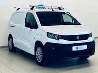 begagnad Peugeot Partner PRO Electric 50kwh L2, 3-sits 2022, Transportbil