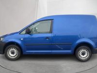 begagnad VW Caddy 2.0 Ecofuel Skåp