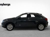 Begagnad VW T-Roc 151 HK (111 kW) 2019 Mörkgrå SUV
