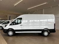 begagnad Ford E-Transit Transportbilar