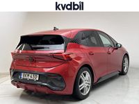 Begagnad Cupra Born 169 kW (231 HK) 2022 Röd Halvkombi