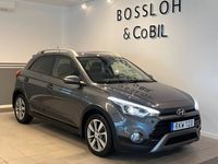 begagnad Hyundai i20 1.4 Automat Euro 6 101hk AUTO