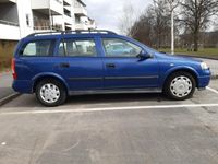 begagnad Opel Astra 1.6. euro4 Bes. till 31-01-25,Kamrem bytt,2 ägare