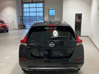 begagnad Nissan Leaf N-connecta 59kWh LED 2023, Halvkombi