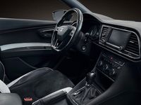 begagnad Seat Leon ST Cupra 2.0 TSI 290HK BLACK LINE EU6