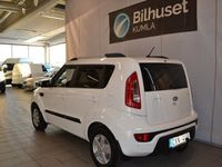 begagnad Kia Soul 1.6 CRDi 128Hk Drag V-Hjul