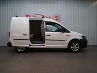 begagnad VW Caddy Skåpbil 1.4 TGI CNG Euro 6 110hk