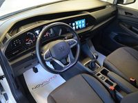begagnad VW Caddy 2.0 TDI 102HK Drag Värmare LED Kamera Moms
