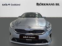 Begagnad Kia Ceed Sportswagon Advance 141 HK (103 kW) 2021 Grå Kombi