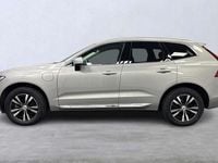 Begagnad Volvo XC60 Core 355 HK (261 kW) 2023 Silver SUV
